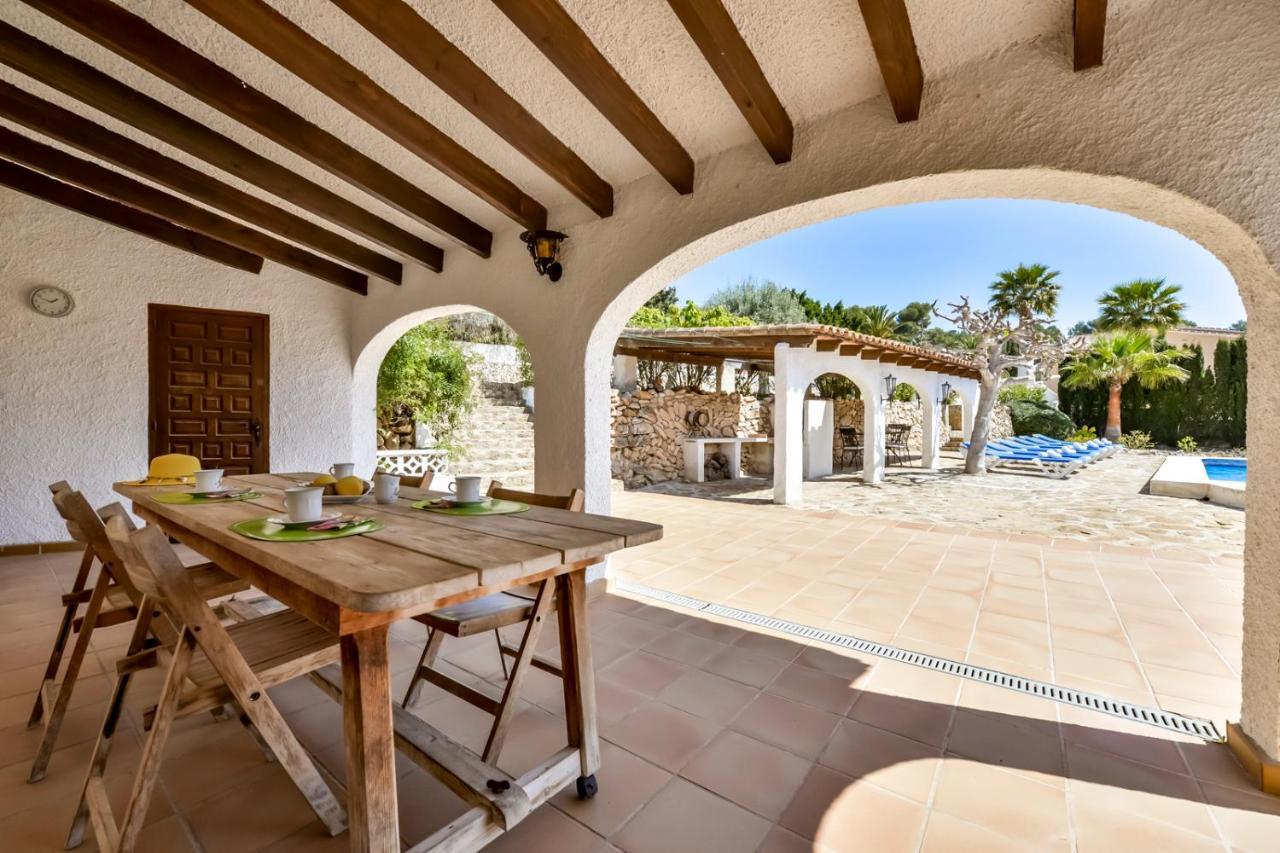 Villas Guzman - Flores ベニッサ エクステリア 写真