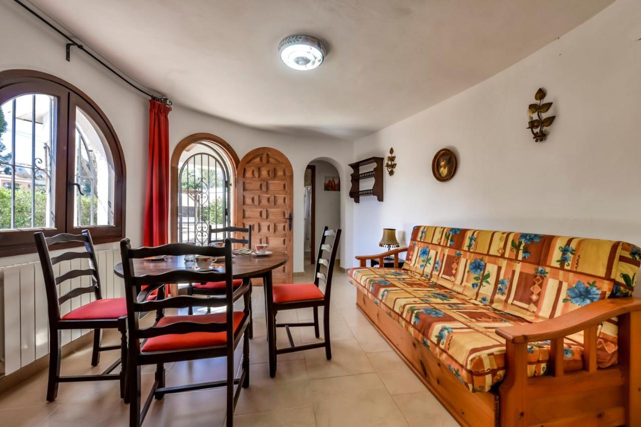 Villas Guzman - Flores ベニッサ エクステリア 写真