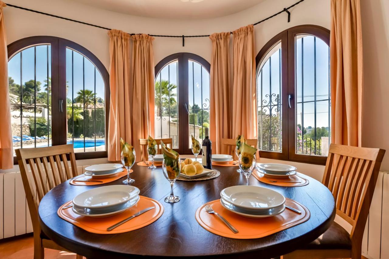 Villas Guzman - Flores ベニッサ エクステリア 写真