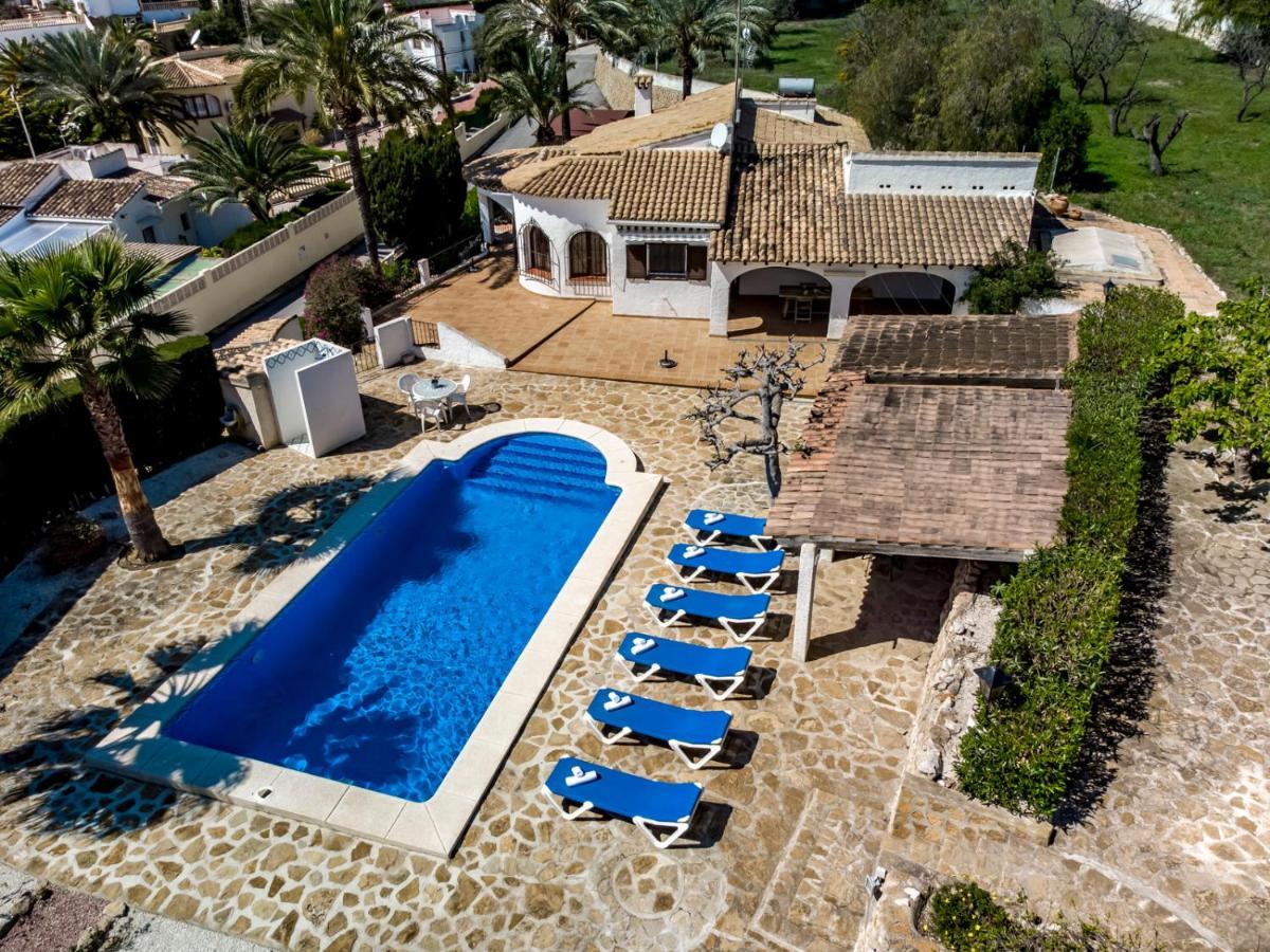 Villas Guzman - Flores ベニッサ エクステリア 写真